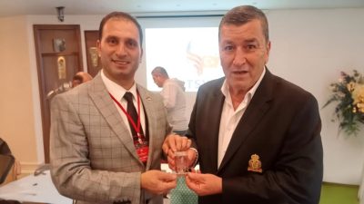 Türkiye Spor Yazarları Derneği (TSYD), Genel Başkan M. Oğuz Tongsir’in