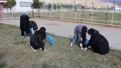 Etkinlik, çevre bilincini artırmak ve doğanın korunmasına yönelik farkındalık oluşturmayı