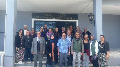 Erzincan’da Kadınlar Kooperatif Kurmak İstiyor