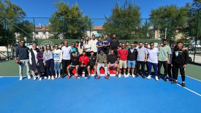 Doğu ve Güneydoğu Anadolu Tenis Ligi, 30 Eylül 2024 tarihinde