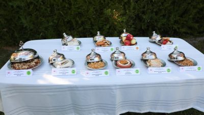 Erzincan Gıda Kontrol Laboratuvar Müdürlüğü tarafından Coğrafi İşaret Tescil başvurusu