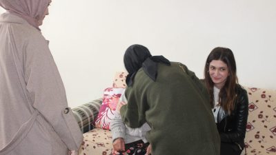 Salih Baba Yurt Müdürlüğü, yalnız yaşayan bireylerin hayatlarına dokunmak ve