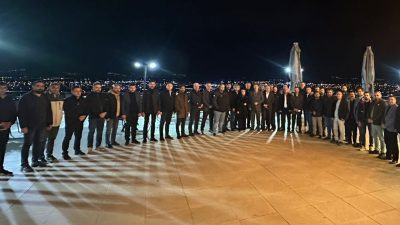 Yavuz Ağıralioğlu’nun önümüzdeki günlerde kuracağı partinin Erzincan İl Başkanı Ahmet