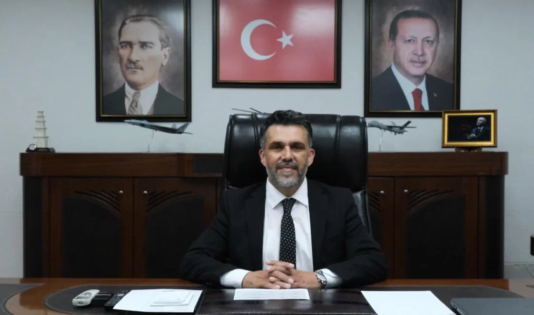 AK Parti Erzincan İl Başkanı Alpay Kabadayı, Cumhuriyetin 101. yıl