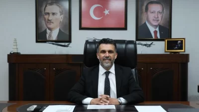 AK Parti Erzincan İl Başkanı Alpay Kabadayı, Cumhuriyetin 101. yıl