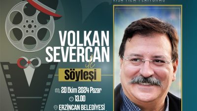 T.C. Kültür ve Turizm Bakanlığı Sinema Genel Müdürlüğü tarafından desteklenen