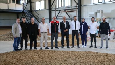 Erzincan’ın Kemaliye ilçesine bağlı Ocak Köyü’nde hayallerini gerçekleştiren İşadamı Rıza