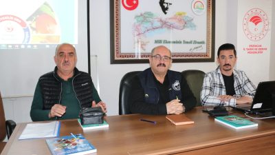 Erzincan’da Bitki Sağlığı Uygulamaları 2024 Yılı Değerlendirme Toplantısı yapıldı