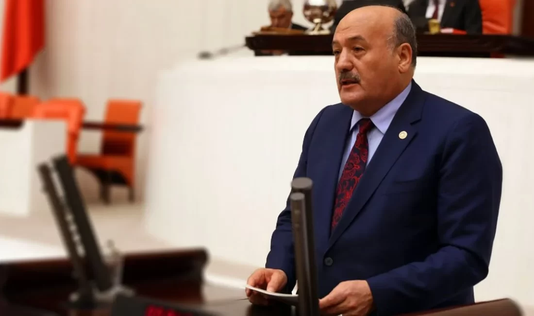 AK Parti Erzincan Milletvekili Süleyman Karaman, Ankara Kahramankazan’da gerçekleşen terör