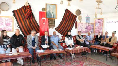 Erzincan Merkez ilçeye bağlı Tatlısu Köyü’nde kadınlar harekete geçiyor