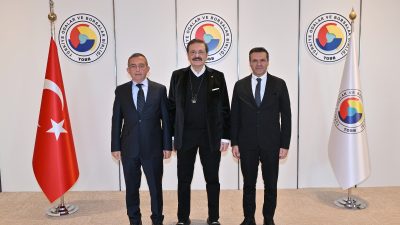 Erzincan Ticaret ve Sanayi Odası (Erzincan TSO) Yönetim Kurulu Başkanı