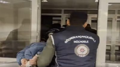 Erzincan Valiliği İl Emniyet Müdürlüğü İstihbarat Şube ve Göçmen Kaçakçılığıyla