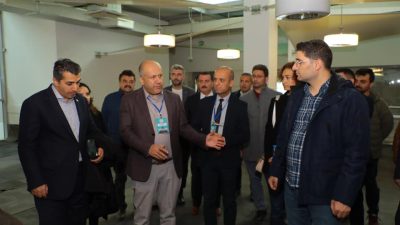 Erzincan’da düzenlenen Savunma Sanayi Yatırımları Çalıştayı’nın ikinci gününde, savunma sanayi