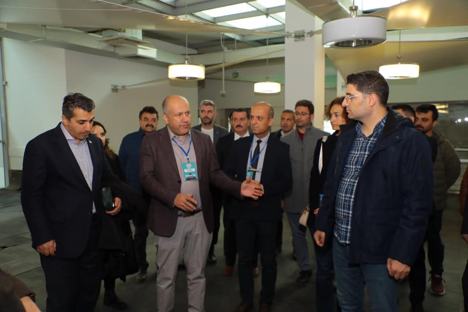 Erzincan’da düzenlenen Savunma Sanayi Yatırımları Çalıştayı’nın ikinci gününde, savunma sanayi