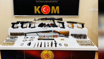 Erzincan İl Emniyet Müdürlüğü Kaçakçılık ve Organize Suçlarla Mücadele Şube