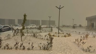 Erzincan’da yoğun kar yağışı nedeniyle il genelinde yarın 25 Kasım