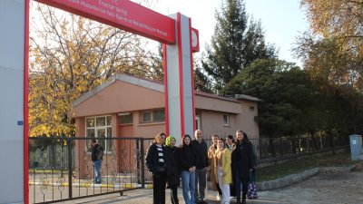 Erzincan Gençlik ve Spor İl Müdürlüğüne bağlı Terzi Baba Yurdu