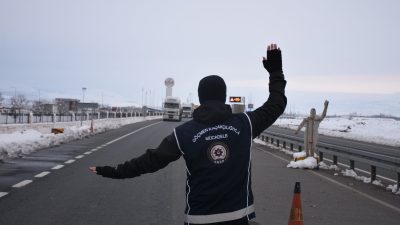 Erzincan Emniyet Müdürlüğü Göçmen Kaçakçılığıyla Mücadele ve Hudut Kapıları Şube