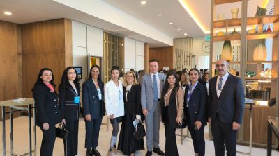 Erzincan Kadın Girişimciler Kurulu Başkanı ve Türk Ticaret ve Sanayi