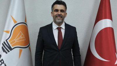AK Parti Erzincan İl Başkanı Alpay Kabadayı, yayımladığı 2025 yılı