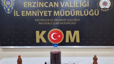 İl Emniyet Müdürlüğü Kaçakçılık ve Organize Suçlarla Mücadele Şube Müdürlüğü