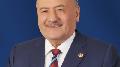 AK Parti Erzincan Milletvekili Süleyman Karaman, 2025 yılı dolayısıyla bir