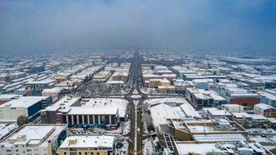 Meteoroloji 12. Bölge Müdürlüğü Bölge Tahmin ve Erken Uyarı Merkezi,