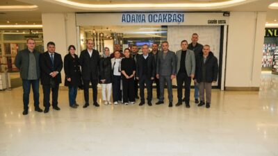 Erzincan Ticaret ve Sanayi Odası Başkanı Ahmet Tanoğlu, düzenlenen iftar