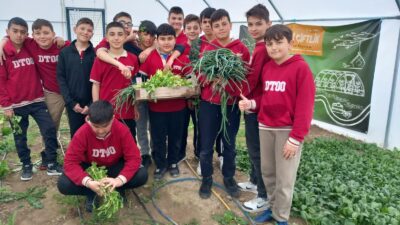 Tarım ve Orman Bakanlığı ile Millî Eğitim Bakanlığı arasında imzalanan