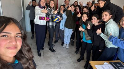 Erzincan Defterdarlığı ilk, orta ve lisede eğitim gören öğrencilere “Yüz