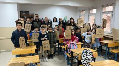 Erzincan’da orman sahasının geliştirilmesi ve genişletilmesi amacıyla çalışmalarını aralıksız sürdüren