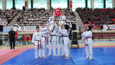 19 Mayıs Atatürk’ü Anma, Gençlik ve Spor Bayramı, kentimizde büyük