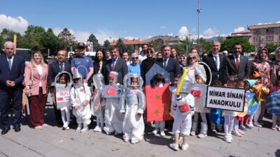 “5 Haziran Dünya Çevre Günü’’ ve ‘’Türkiye Çevre Haftası’’ kapsamında