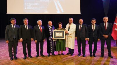 “Arnavut Bir Diplomatın Gözünden Türkiye’nin Türk Dünyasındaki Yeri” Konferansı ve