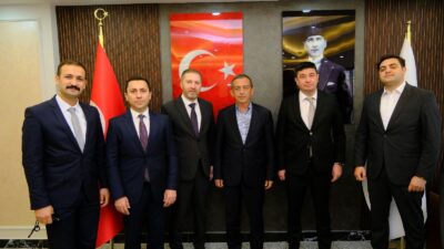 Erzincan Ticaret ve Sanayi Odası’nda düzenlenen “Azerbaycan’da Yatırım ve İş