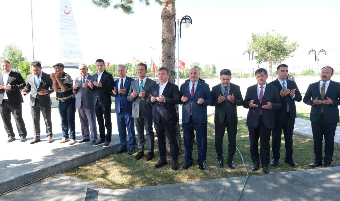 Kurban Bayramı münasebetiyle Erzincan’da bir dizi ziyaret gerçekleştirildi. Bayramın manevi