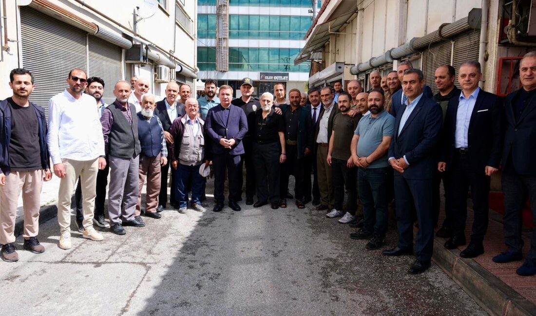 Erzincan’ın kalbi sayılan Buğday Meydanı’nda geçtiğimiz günlerde yaşanan yangının ardından
