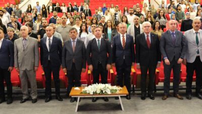 Erzincan Binali Yıldırım Üniversitesi (EBYÜ) tarafından “Geleneksel Mezun Buluşması” programında,