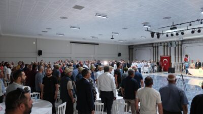 Erzincan’da 40 bini aşkın üyesiyle Erzincan’ın en büyük tarımsal amaçlı