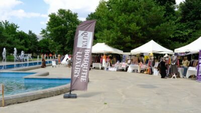 Erzincan Kadın Girişimciler Kurulu’nun düzenlediği fuar, 40 girişimci kadının katılımıyla