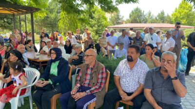 Muharrem Ayı vesilesiyle, Hacı Bektaş Veli Anadolu Kültür Vakfı Erzincan