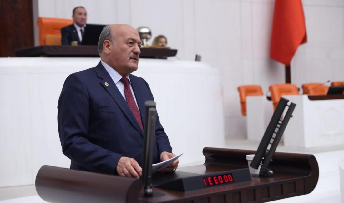 AK Parti Erzincan Milletvekili Süleyman Karaman, Mevlid Kandili dolayısıyla yayımladığı