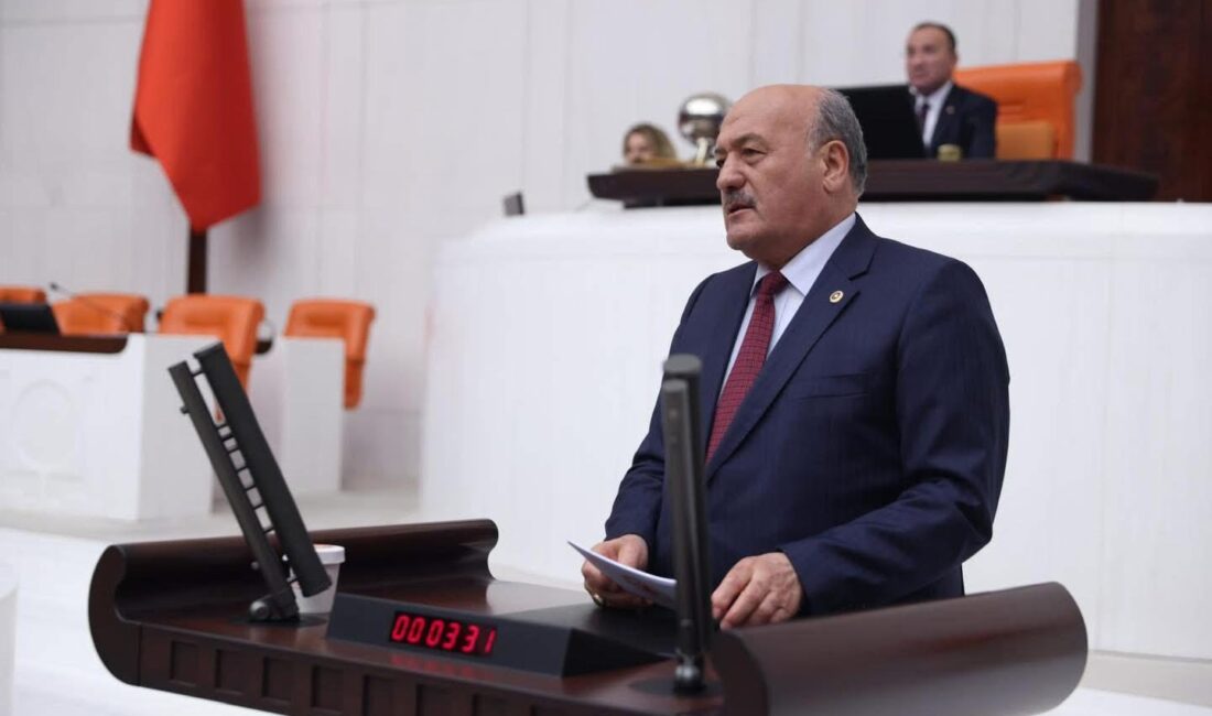 AK Parti Milletvekili Karaman’dan 29 Ekim Cumhuriyet Bayramı mesajı AK Parti Erzincan Milletvekili Süleyman Karaman’dan 29 Ekim Cumhuriyet Bayramı