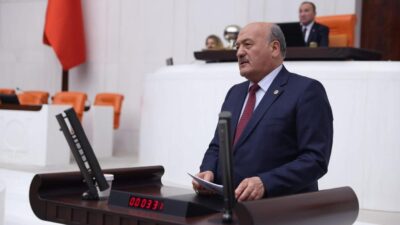 AK Parti Erzincan Milletvekili Süleyman Karaman’dan 29 Ekim Cumhuriyet Bayramı