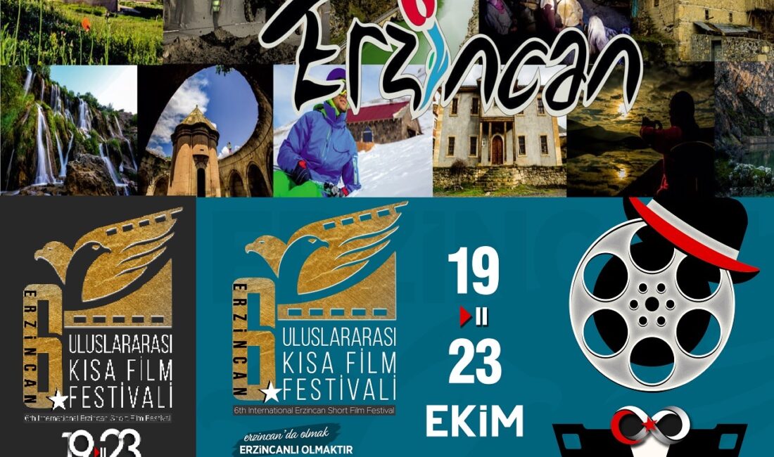 Kültür ve Turizm Bakanlığı tarafından desteklenen ve bu yıl Erzincan
