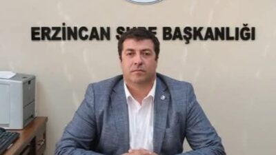 Memur-Sen Konfederasyonuna bağlı Büro Memurları Sendikası (Büro Memur-Sen) Erzincan Şube