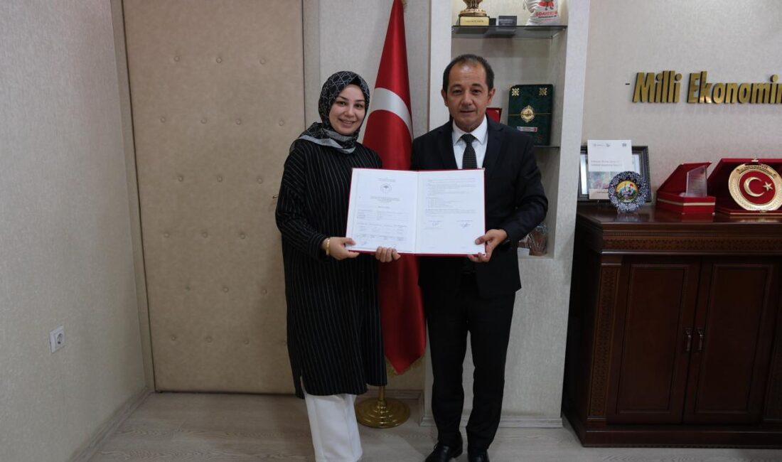 Erzincan’da tarım ve hayvancılık sektörünün gelişmesine ve tarımsal üretimin artmasına
