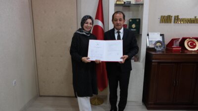 Erzincan’da tarım ve hayvancılık sektörünün gelişmesine ve tarımsal üretimin artmasına