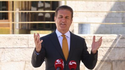 CHP Erzincan Milletvekili Mustafa Sarıgül, TBMM’de bir basın toplantısı düzenleyerek,