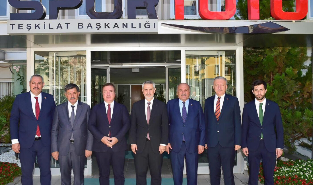 AK Parti Erzincan Milletvekili Süleyman Karaman, Gençlik ve Spor Bakanı